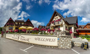 Wellness Kamzík Resort